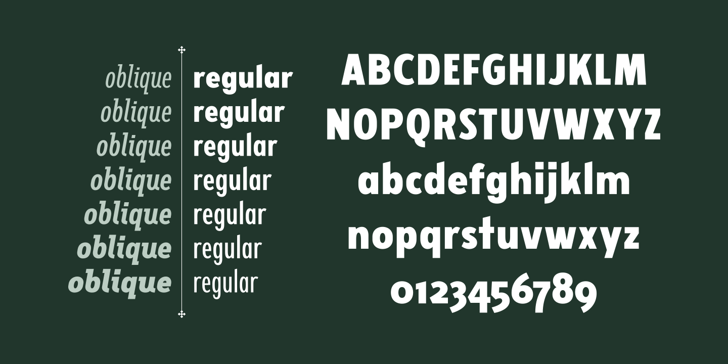 Fellbaum Grotesk